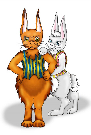 children's book about the Easter Bunny